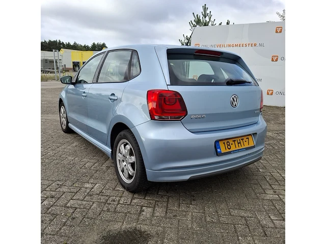 Personenauto volkswagen, polo 1.2 tdi bluemotion comfortline, bouwjaar 2012 - afbeelding 24 van  26