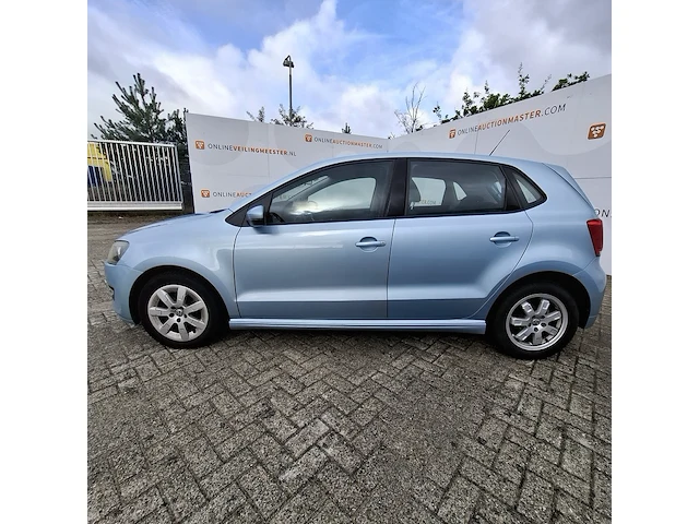 Personenauto volkswagen, polo 1.2 tdi bluemotion comfortline, bouwjaar 2012 - afbeelding 25 van  26