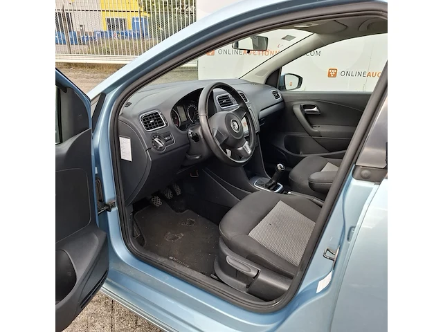 Personenauto volkswagen, polo 1.2 tdi bluemotion comfortline, bouwjaar 2012 - afbeelding 26 van  26