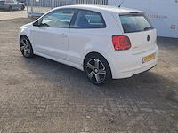 Personenauto volkswagen, polo 1.2 tdi bluemotion comfortline, wit - afbeelding 2 van  46