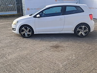 Personenauto volkswagen, polo 1.2 tdi bluemotion comfortline, wit - afbeelding 4 van  46