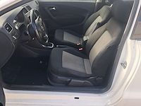 Personenauto volkswagen, polo 1.2 tdi bluemotion comfortline, wit - afbeelding 5 van  46