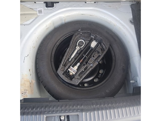 Personenauto volkswagen, polo 1.2 tdi bluemotion comfortline, wit - afbeelding 7 van  46