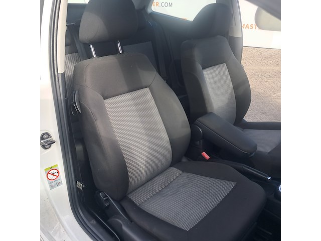 Personenauto volkswagen, polo 1.2 tdi bluemotion comfortline, wit - afbeelding 8 van  46