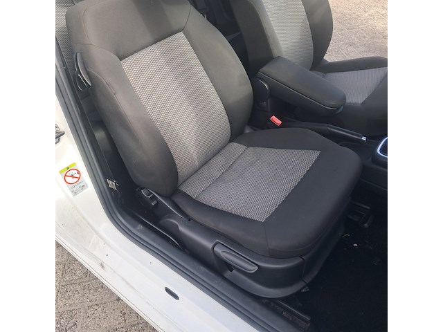 Personenauto volkswagen, polo 1.2 tdi bluemotion comfortline, wit - afbeelding 9 van  46