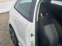 Personenauto volkswagen, polo 1.2 tdi bluemotion comfortline, wit - afbeelding 10 van  46
