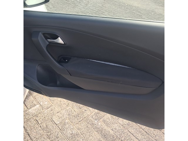 Personenauto volkswagen, polo 1.2 tdi bluemotion comfortline, wit - afbeelding 11 van  46