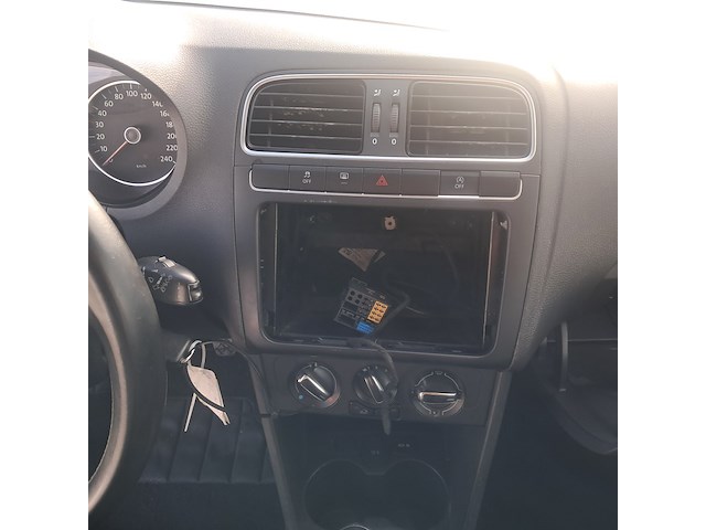 Personenauto volkswagen, polo 1.2 tdi bluemotion comfortline, wit - afbeelding 15 van  46