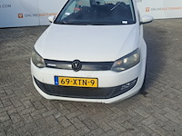 Personenauto volkswagen, polo 1.2 tdi bluemotion comfortline, wit - afbeelding 12 van  46