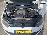 Personenauto volkswagen, polo 1.2 tdi bluemotion comfortline, wit - afbeelding 26 van  46