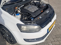 Personenauto volkswagen, polo 1.2 tdi bluemotion comfortline, wit - afbeelding 27 van  46