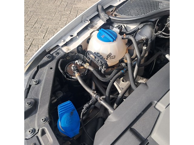 Personenauto volkswagen, polo 1.2 tdi bluemotion comfortline, wit - afbeelding 29 van  46