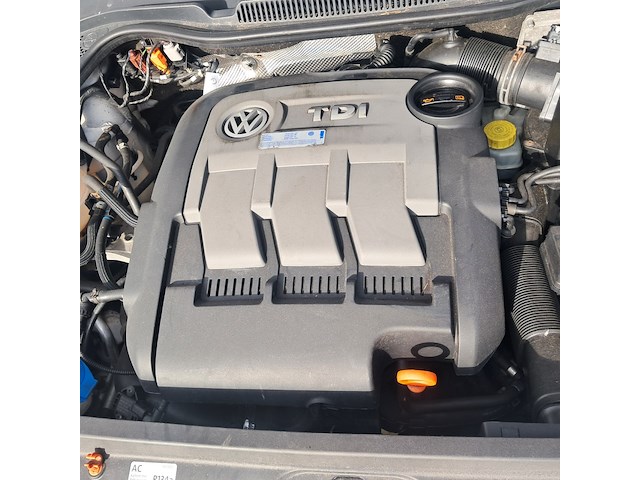 Personenauto volkswagen, polo 1.2 tdi bluemotion comfortline, wit - afbeelding 30 van  46