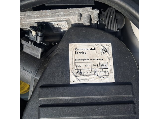 Personenauto volkswagen, polo 1.2 tdi bluemotion comfortline, wit - afbeelding 32 van  46