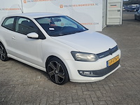 Personenauto volkswagen, polo 1.2 tdi bluemotion comfortline, wit - afbeelding 23 van  46