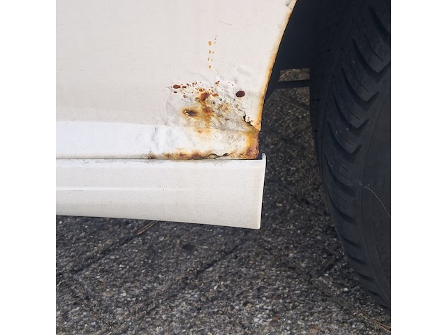 Personenauto volkswagen, polo 1.2 tdi bluemotion comfortline, wit - afbeelding 36 van  46