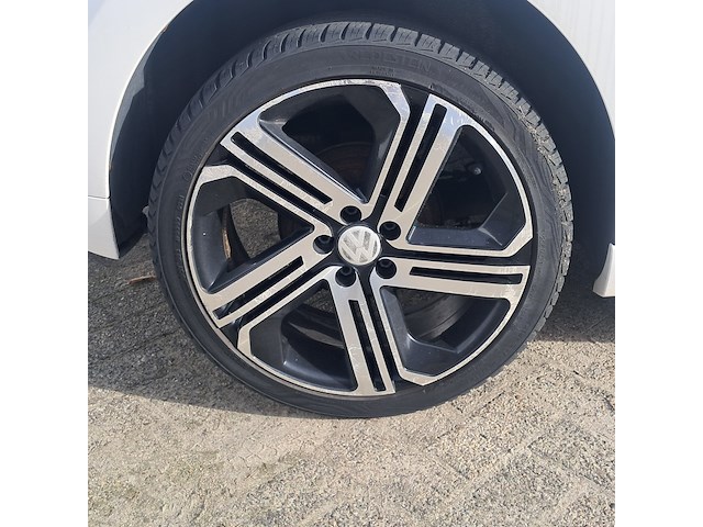 Personenauto volkswagen, polo 1.2 tdi bluemotion comfortline, wit - afbeelding 37 van  46