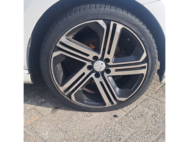 Personenauto volkswagen, polo 1.2 tdi bluemotion comfortline, wit - afbeelding 38 van  46