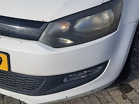 Personenauto volkswagen, polo 1.2 tdi bluemotion comfortline, wit - afbeelding 40 van  46