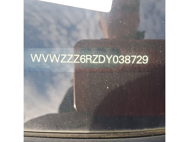 Personenauto volkswagen, polo 1.2 tdi bluemotion comfortline, wit - afbeelding 41 van  46