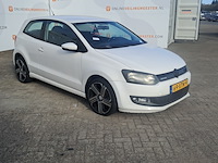 Personenauto volkswagen, polo 1.2 tdi bluemotion comfortline, wit - afbeelding 34 van  46