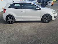 Personenauto volkswagen, polo 1.2 tdi bluemotion comfortline, wit - afbeelding 42 van  46