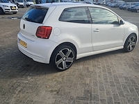 Personenauto volkswagen, polo 1.2 tdi bluemotion comfortline, wit - afbeelding 43 van  46