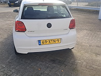 Personenauto volkswagen, polo 1.2 tdi bluemotion comfortline, wit - afbeelding 45 van  46