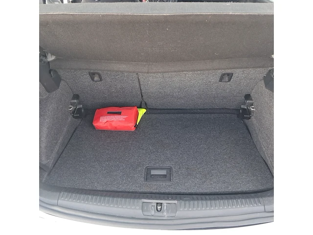 Personenauto volkswagen, polo 1.2 tdi, grijs, bouwjaar 2011 - afbeelding 4 van  34