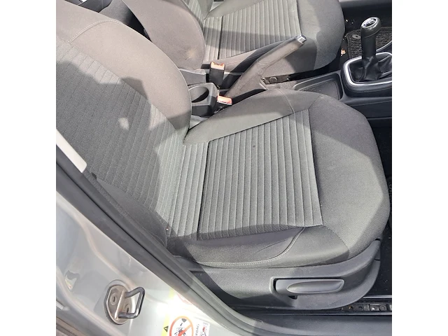 Personenauto volkswagen, polo 1.2 tdi, grijs, bouwjaar 2011 - afbeelding 8 van  34