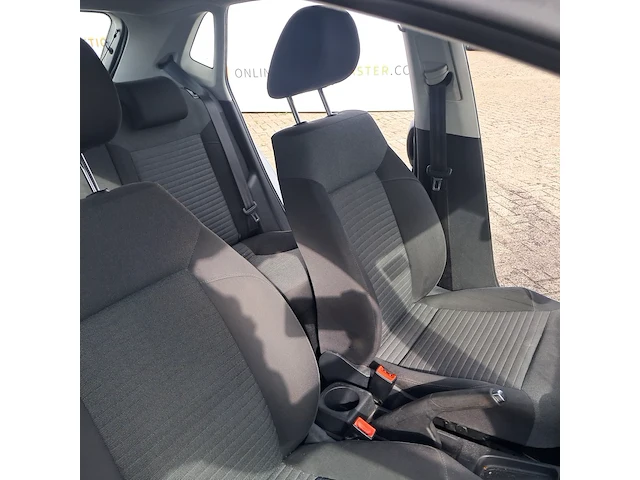 Personenauto volkswagen, polo 1.2 tdi, grijs, bouwjaar 2011 - afbeelding 9 van  34