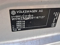 Personenauto volkswagen, polo 1.2 tdi, grijs, bouwjaar 2011 - afbeelding 11 van  34