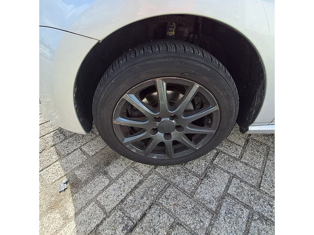 Personenauto volkswagen, polo 1.2 tdi, grijs, bouwjaar 2011 - afbeelding 14 van  34