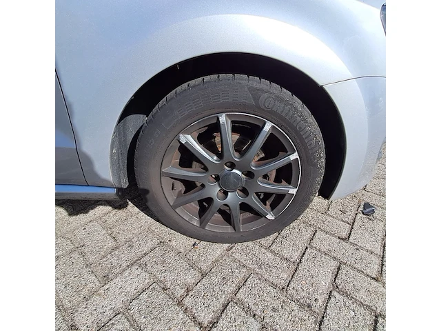 Personenauto volkswagen, polo 1.2 tdi, grijs, bouwjaar 2011 - afbeelding 15 van  34
