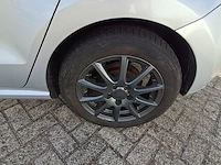 Personenauto volkswagen, polo 1.2 tdi, grijs, bouwjaar 2011 - afbeelding 17 van  34