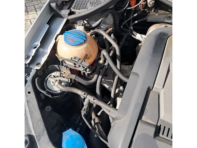 Personenauto volkswagen, polo 1.2 tdi, grijs, bouwjaar 2011 - afbeelding 19 van  34