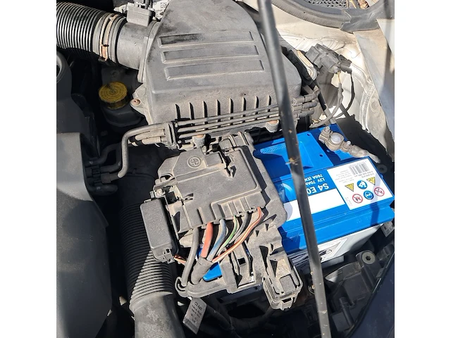 Personenauto volkswagen, polo 1.2 tdi, grijs, bouwjaar 2011 - afbeelding 20 van  34