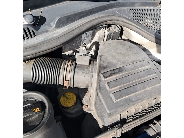 Personenauto volkswagen, polo 1.2 tdi, grijs, bouwjaar 2011 - afbeelding 22 van  34