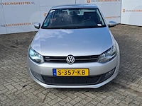 Personenauto volkswagen, polo 1.2 tdi, grijs, bouwjaar 2011 - afbeelding 12 van  34
