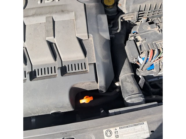 Personenauto volkswagen, polo 1.2 tdi, grijs, bouwjaar 2011 - afbeelding 24 van  34