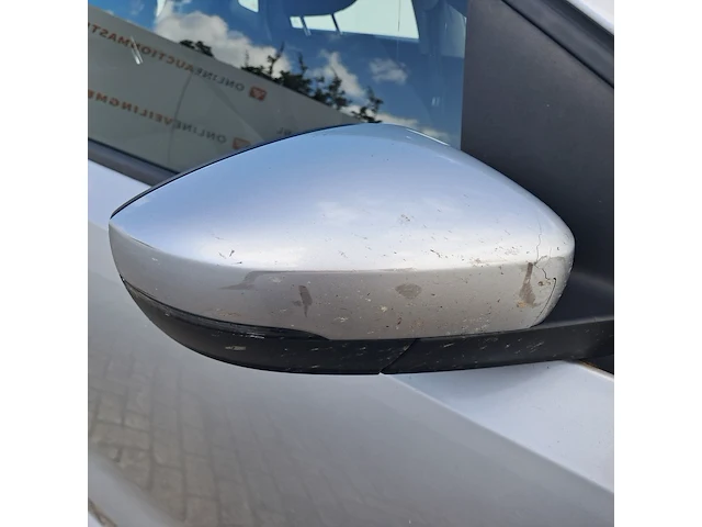 Personenauto volkswagen, polo 1.2 tdi, grijs, bouwjaar 2011 - afbeelding 25 van  34