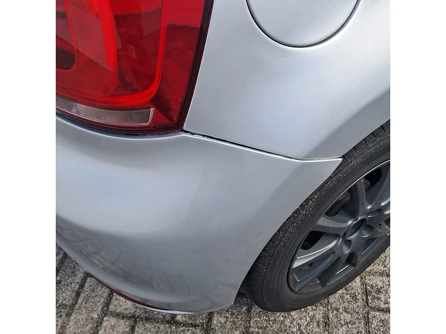 Personenauto volkswagen, polo 1.2 tdi, grijs, bouwjaar 2011 - afbeelding 27 van  34