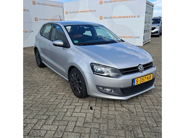 Personenauto volkswagen, polo 1.2 tdi, grijs, bouwjaar 2011 - afbeelding 23 van  34