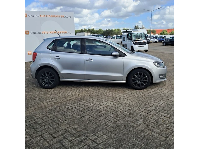 Personenauto volkswagen, polo 1.2 tdi, grijs, bouwjaar 2011 - afbeelding 29 van  34