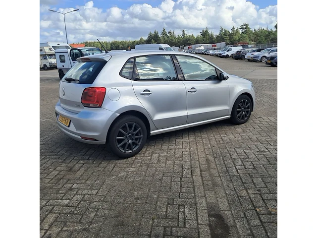 Personenauto volkswagen, polo 1.2 tdi, grijs, bouwjaar 2011 - afbeelding 30 van  34