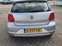 Personenauto volkswagen, polo 1.2 tdi, grijs, bouwjaar 2011 - afbeelding 31 van  34