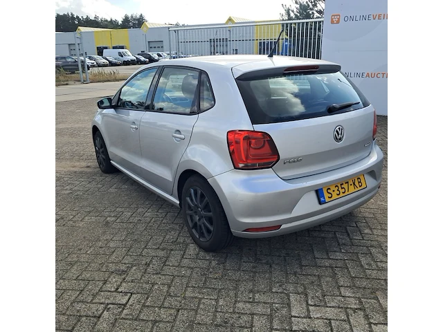 Personenauto volkswagen, polo 1.2 tdi, grijs, bouwjaar 2011 - afbeelding 32 van  34