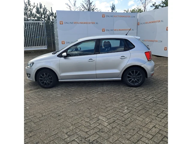 Personenauto volkswagen, polo 1.2 tdi, grijs, bouwjaar 2011 - afbeelding 33 van  34