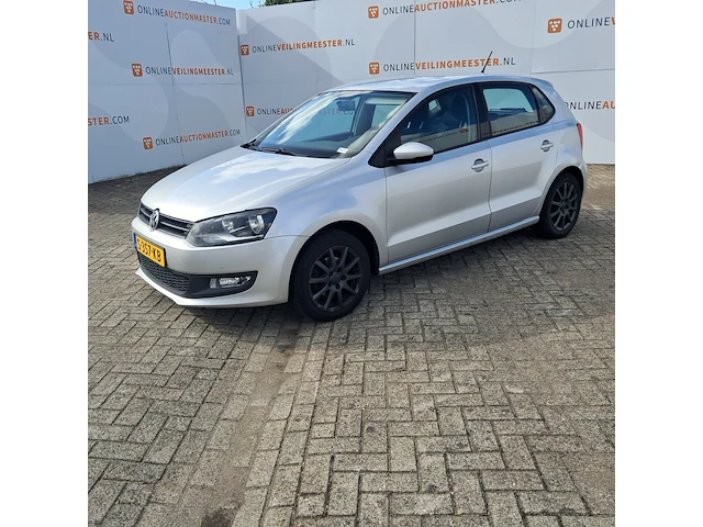 Personenauto volkswagen, polo 1.2 tdi, grijs, bouwjaar 2011 - afbeelding 34 van  34