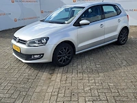 Personenauto volkswagen, polo 1.2 tdi, grijs, bouwjaar 2011 - afbeelding 34 van  34